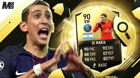 This is his non rare gold card. Di maria fifa 17, ALEBIAFRICANCUISINE.COM