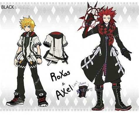 Loving Their Style Kingdom Hearts Characters Kingdom Hearts Fanart