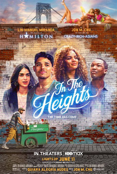 Review ‘in The Heights Is Almost Oppressively Joyful