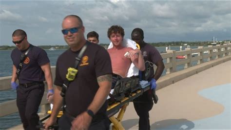 Florida man went to extreme measures to survive being lost at sea for