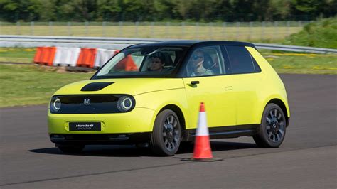 Honda E Prototype Driving Hondas Electric Future Motoring Research