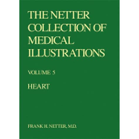 Pre Owned The Netter Collection Of Medical Illustrations