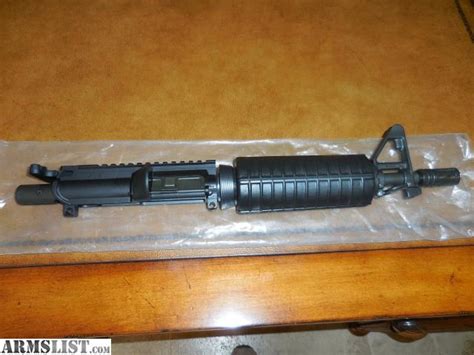 Armslist For Sale Colt 9mm Smg 105 Upper