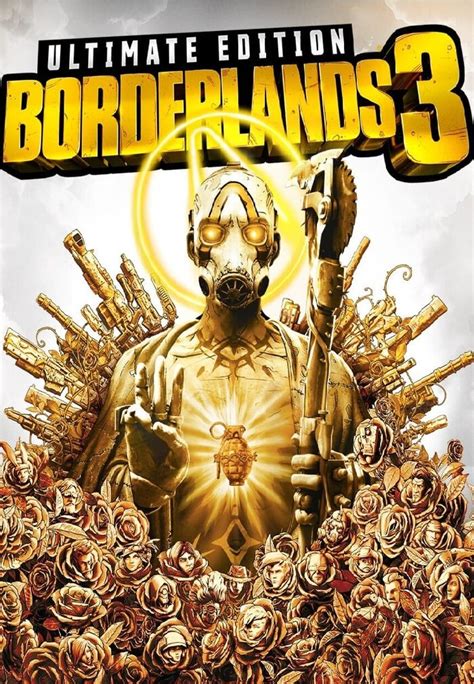 Buy Borderlands 3 Ultimate Edition Pc Steam Key Cheap Price Eneba