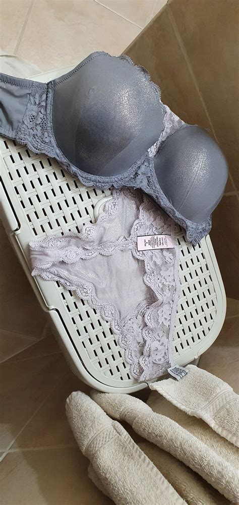 My Wifes Panties On Twitter Followers Wifes Bra And Thong 😜 😍 Omg These Are Amazing 👏 😍 This