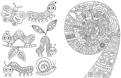 Mindful Coloring For Kids Book By Insight Kids Official Publisher