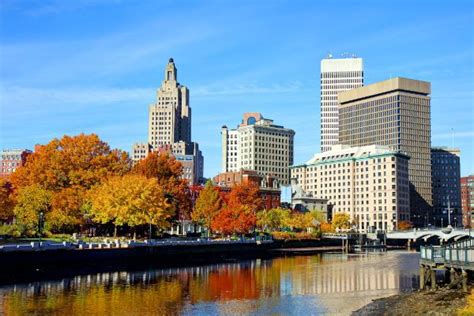 Providence Among Cities With The Least Risk Of Natural