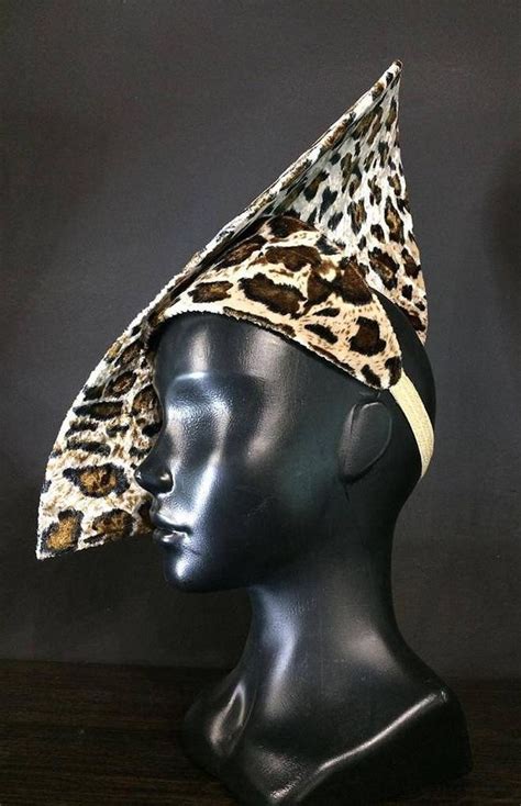 Jungle Leopard Stylish Velvet Derby Hat Animal Print Hat Etsy In 2020