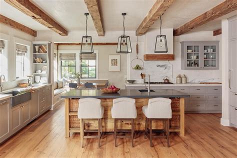 Tour This Ultra Dreamy Farmhouse Loaded With Warmth In The Berkshires