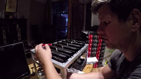 Whatsminer has another entry in this list of best mining rigs, this time with its whatsminer m21s mining rig. How to built your ethereum mining rig on ethOS with 6 ...