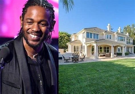 Photos Kendrick Lamar Splashes 265million On A Sprawling Mansion