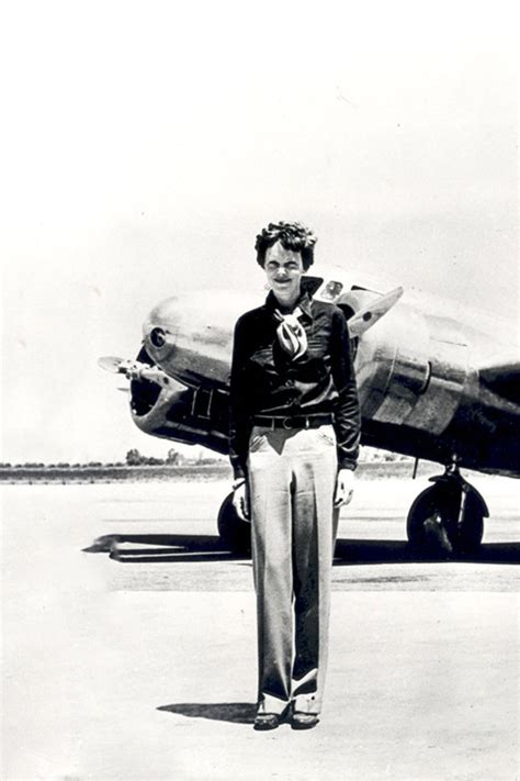 The Odd Disappearance Of Amelia Earhart Amelia Earhart Amelia Mystery