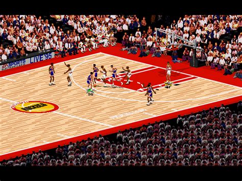 The game was published by ea sports and released in october 1994. NBA Live 95 (1995) by Hitmen Productions MS-DOS game