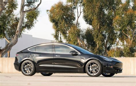 Titan7 Forged Wheels For The Model 3 Page 4 Tesla Owners Online Forum