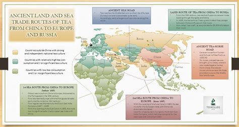 As an importer, chinese manufacturing is a good choice for many products that can be sold locally or online and reap huge profits. siamteas Ancient Trade Routes of Tea from China to Europe ...