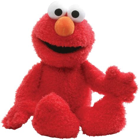 Buy Elmo Plush 50th Anniversary At Mighty Ape Australia