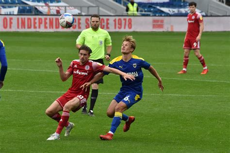 Fights don't start from out of nowhere, they escalate. AFC Wimbledon's unbeaten start in League One ended as Accrington Stanley fight back - South ...