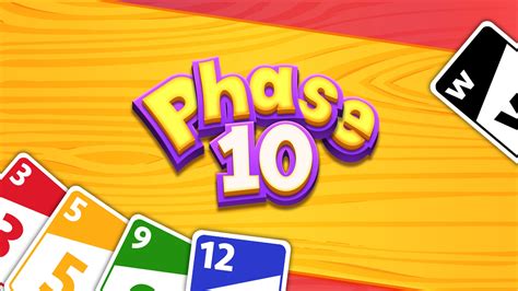 47 Best Bilder Number Of Cards In Phase 10 Deck Phase 10 Masters