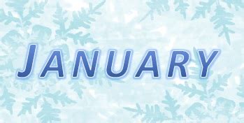 Monthly Update from VWA: January 2013