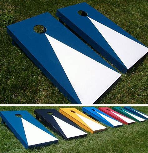 The rules and game play are easy to understand, making it a great game for all ages and abilities. Jill's Real Life: Corn-hole Anyone?