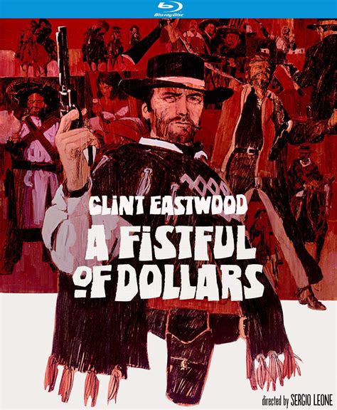 Best Buy A Fistful Of Dollars Blu Ray 1964