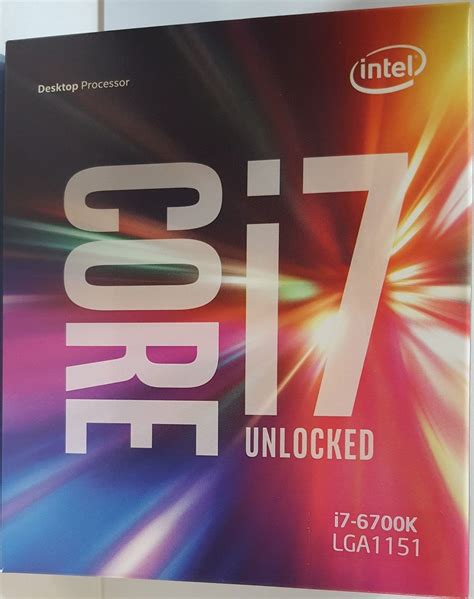 Intel Skylake Core I7 6700k And Core I5 6600k Being Sold In Australia