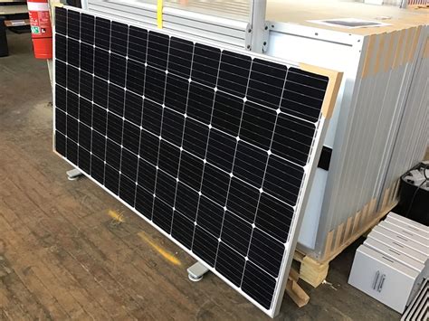 Ja Solar Premium Grade 380watt Panel Type Jam72s01 380pr Sold Per