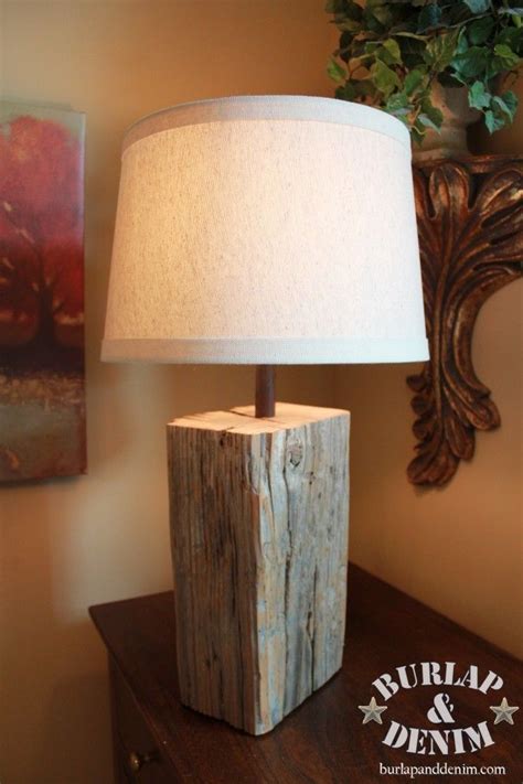 Natural handmade archer desk lamp. diy home sweet home: DIY Lighting | Wood lamp shade, Wood ...