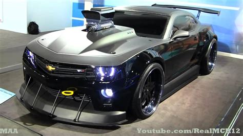 Chevrolet Camaro Modified Amazing Photo Gallery Some Information And