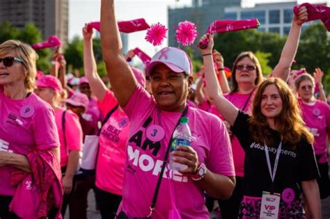 Anybody who knows me knows i am a huge supporter of the susan g. Susan G. Komen announces 2020 MORE THAN PINK Walk Atlanta ...