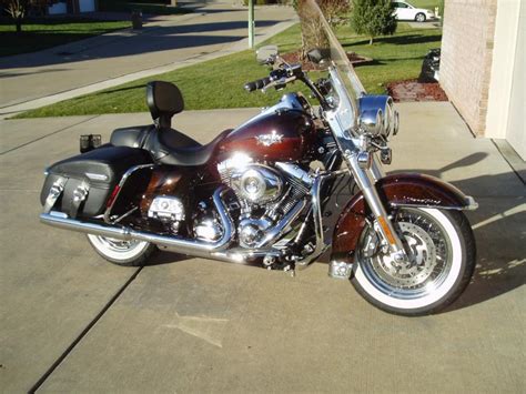 2021 rallies catch team corbin on the road at a motorcycle event near you! 2011 HD Road King Classic-Ohio - Harley Davidson Forums