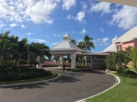 Außenansicht Comfort Suites Paradise Island Paradise Island