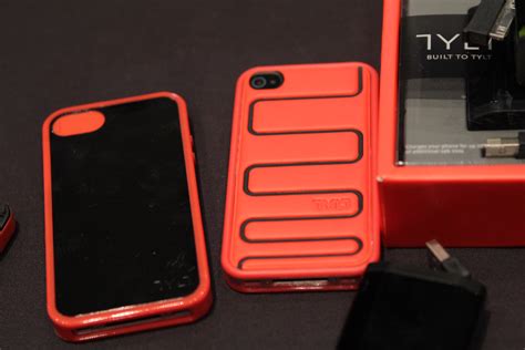 Tylts Cool Iphone Accessories At Ces