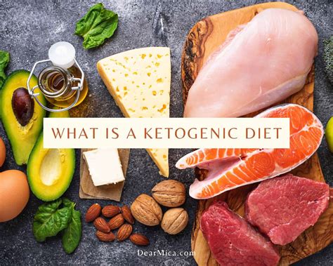 What Is The Ketogenic Diet How Does The Keto Diet Works