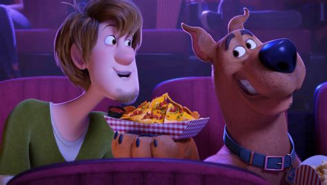 Scoob Review New Scooby Doo Movie Is Goofy And Charming Den Of Geek