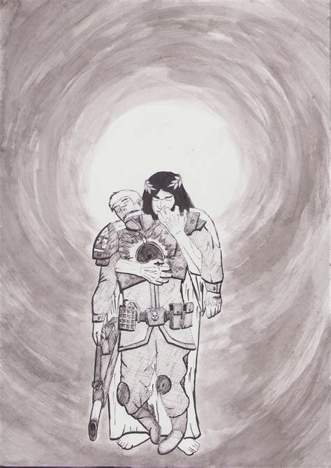 "You did well my son, you can rest now" Big E is here of every human's