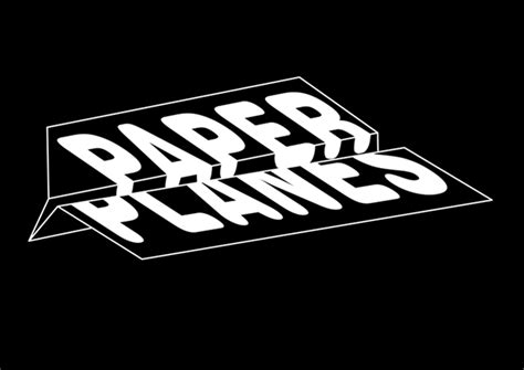 Who is the founder of the paper planes? Logos - Charmstrong