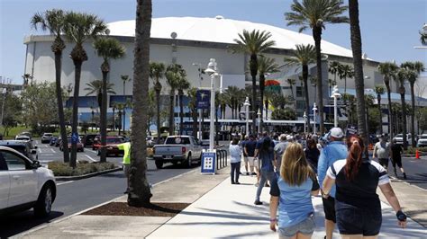 St Petersburgs Four Paths For Redeveloping The Tropicana Field Site