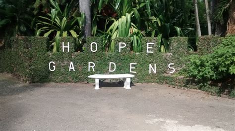 Hope Botanical Gardens Events Realm