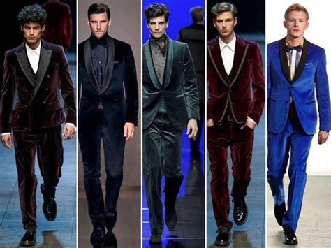 Velvet Suits Must Have For This Winter Flanel