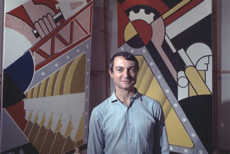 Roy Lichtenstein Pop Art Pioneer Famed For Canny Appropriation
