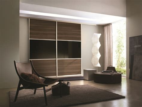 Schlafzimmer set sumatra in schwarz und vintage braun. Einrichten mit Farben : Braune Möbel und Wände für ...