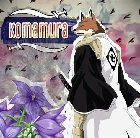 Sajin Komamura Wiki •anime• Amino