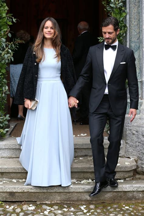 Kreatives liegt ihm besonders und dazu findet er inspiration in der familie. Prince Carl Philip and Princess Sofia at a Wedding 2018 ...