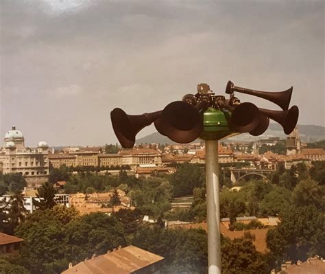 Gallen, luzern, bern und basel. Gesamtschweizerischer Sirenentest am 5. Februar ...