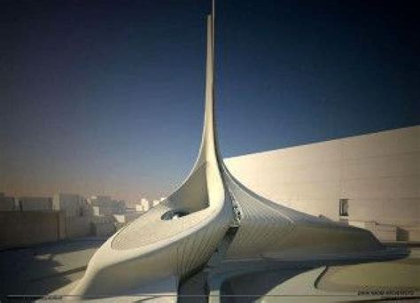 Avenues Mosque Zaha Hadid Architects Arch O Com