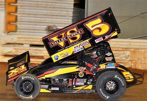 Valley Supply Extends Backing Of Dylan Cisney Sprint Car And Midget