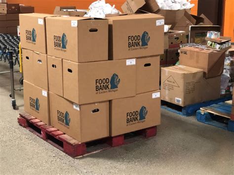 The mission of the food bank of eastern michigan is to seek out every possible resource to provide food and personal care items to those in need. Food Bank of Eastern Michigan COVID-19 Resources ...