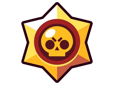 Brawl Stars Star Logo Png Vector In Svg Pdf Ai Cdr Format