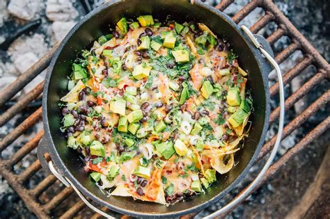 23 Vegetarian Camping Meals Fresh Off The Grid